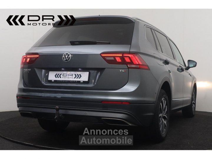 Volkswagen Tiguan Allspace 1.5 TSI COMFORTLINE PACK PREMIUM - NAVI KEYLESS LEDER TREKHAAK - 8