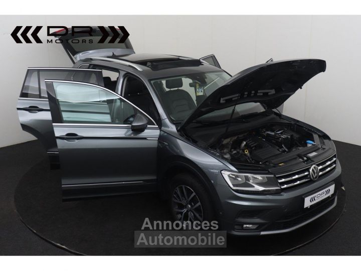 Volkswagen Tiguan Allspace 1.5 TSI COMFORTLINE PACK PREMIUM - NAVI KEYLESS LEDER TREKHAAK - 11