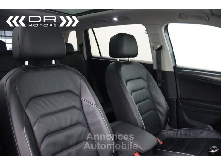 Volkswagen Tiguan Allspace 1.5 TSI COMFORTLINE PACK PREMIUM - NAVI KEYLESS LEDER TREKHAAK - 13