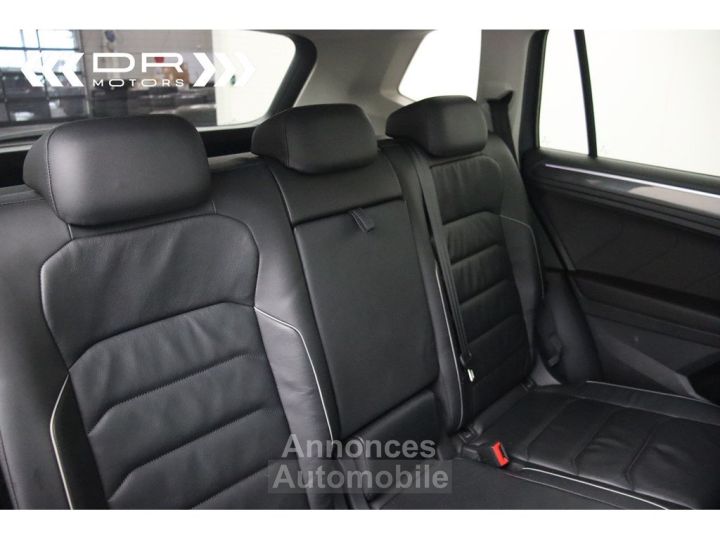 Volkswagen Tiguan Allspace 1.5 TSI COMFORTLINE PACK PREMIUM - NAVI KEYLESS LEDER TREKHAAK - 14