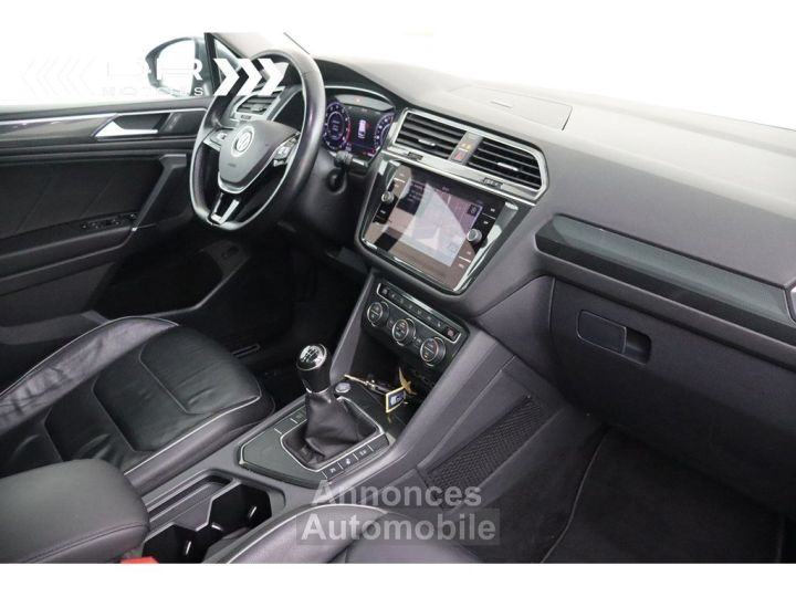 Volkswagen Tiguan Allspace 1.5 TSI COMFORTLINE PACK PREMIUM - NAVI KEYLESS LEDER TREKHAAK - 15