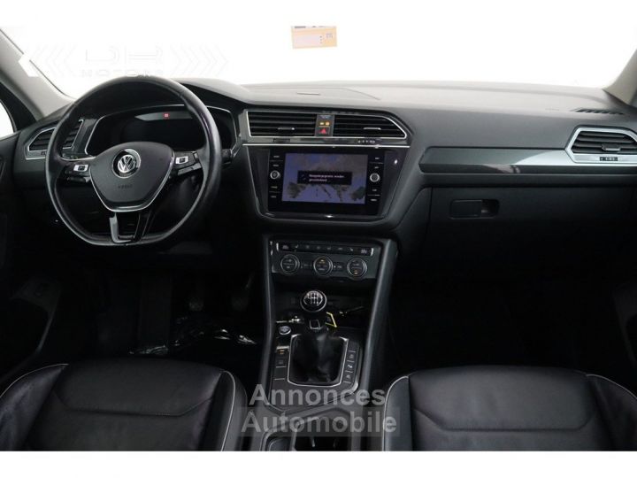 Volkswagen Tiguan Allspace 1.5 TSI COMFORTLINE PACK PREMIUM - NAVI KEYLESS LEDER TREKHAAK - 16