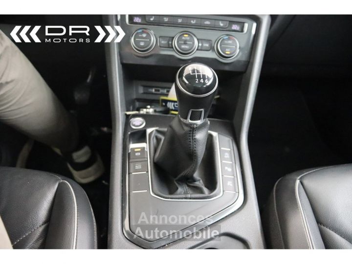 Volkswagen Tiguan Allspace 1.5 TSI COMFORTLINE PACK PREMIUM - NAVI KEYLESS LEDER TREKHAAK - 32