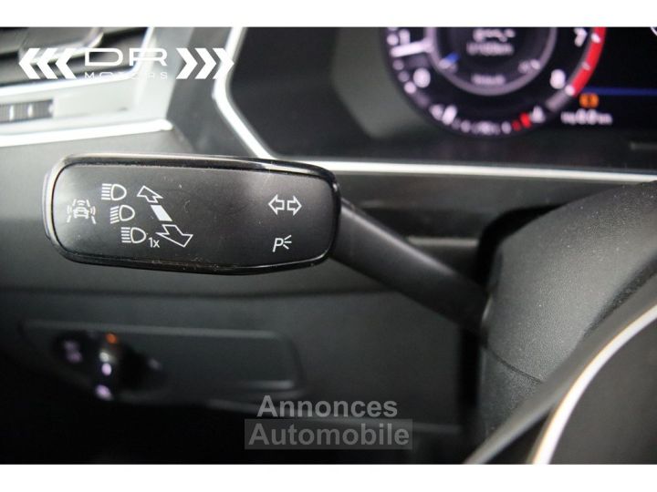 Volkswagen Tiguan Allspace 1.5 TSI COMFORTLINE PACK PREMIUM - NAVI KEYLESS LEDER TREKHAAK - 38