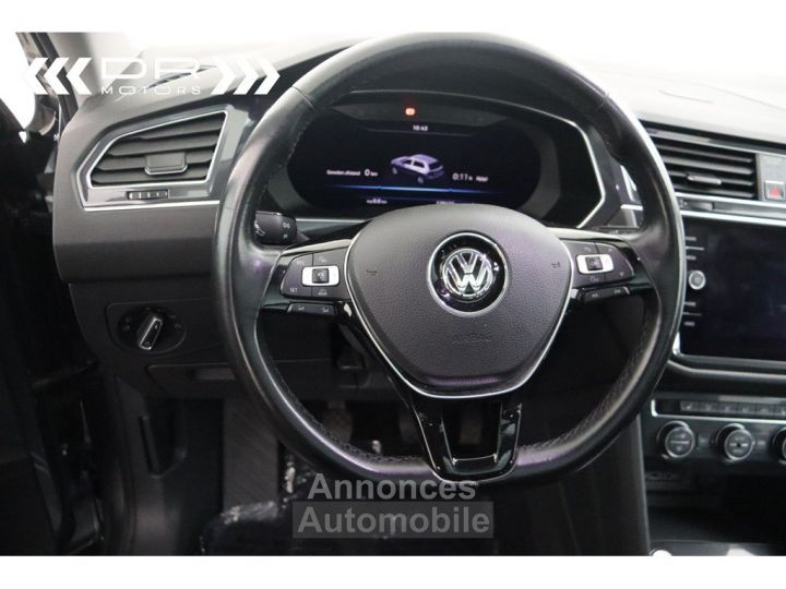 Volkswagen Tiguan Allspace 1.5 TSI COMFORTLINE PACK PREMIUM - NAVI KEYLESS LEDER TREKHAAK - 40