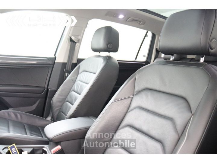 Volkswagen Tiguan Allspace 1.5 TSI COMFORTLINE PACK PREMIUM - NAVI KEYLESS LEDER TREKHAAK - 44