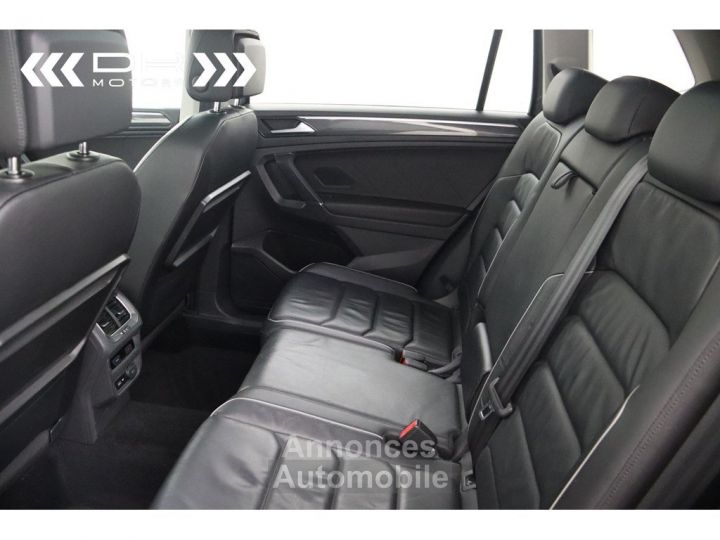 Volkswagen Tiguan Allspace 1.5 TSI COMFORTLINE PACK PREMIUM - NAVI KEYLESS LEDER TREKHAAK - 50