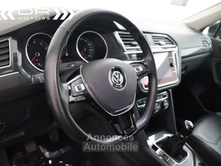 Volkswagen Tiguan Allspace 1.5TSI COMFORTLINE - LEDER PANODAK DAB MIRROR LINK - 33
