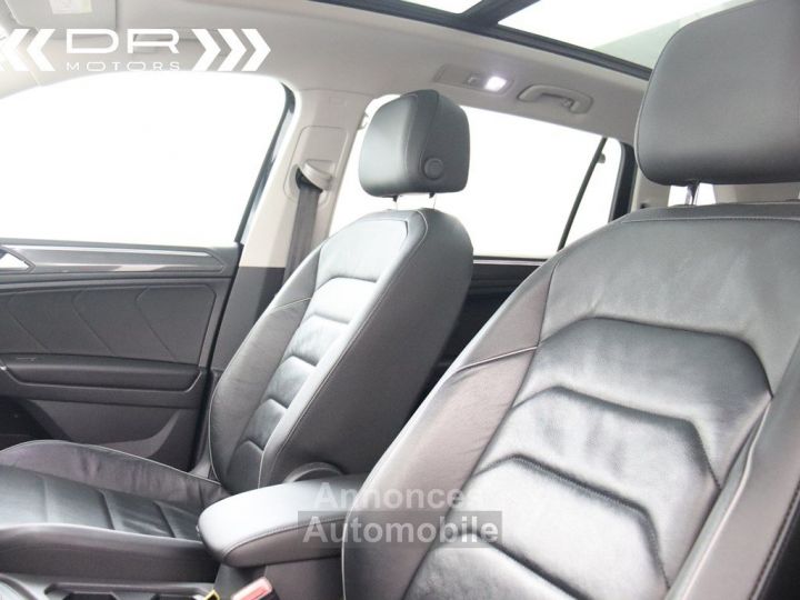 Volkswagen Tiguan Allspace 1.5TSI COMFORTLINE - LEDER PANODAK DAB MIRROR LINK - 41