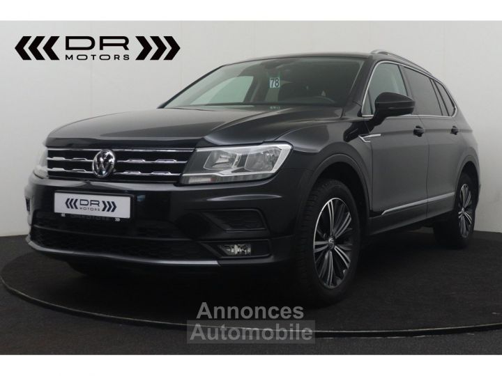 Volkswagen Tiguan Allspace 1.5TSI COMFORTLINE - NAVI 7 PLAATSEN APPLE CARPLAY/ANDROID AUTO - 1