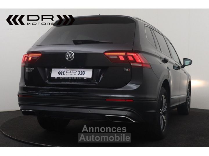 Volkswagen Tiguan Allspace 1.5TSI COMFORTLINE - NAVI 7 PLAATSEN APPLE CARPLAY/ANDROID AUTO - 9