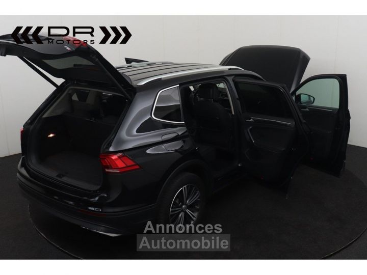 Volkswagen Tiguan Allspace 1.5TSI COMFORTLINE - NAVI 7 PLAATSEN APPLE CARPLAY/ANDROID AUTO - 10