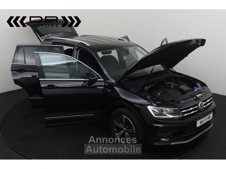 Volkswagen Tiguan Allspace 1.5TSI COMFORTLINE - NAVI 7 PLAATSEN APPLE CARPLAY/ANDROID AUTO - 11