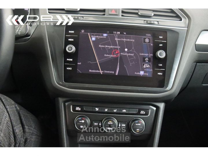 Volkswagen Tiguan Allspace 1.5TSI COMFORTLINE - NAVI 7 PLAATSEN APPLE CARPLAY/ANDROID AUTO - 18