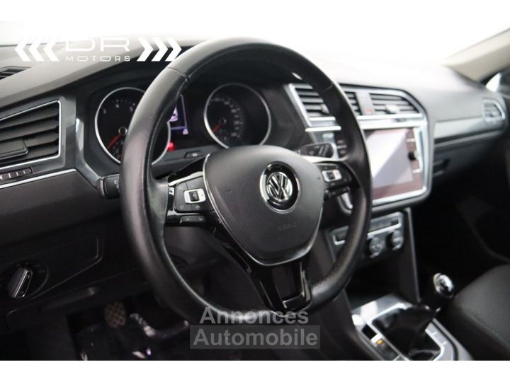 Volkswagen Tiguan Allspace 1.5TSI COMFORTLINE - NAVI 7 PLAATSEN APPLE CARPLAY/ANDROID AUTO - 31