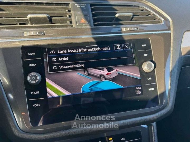 Volkswagen Tiguan Allspace 1.5TSI DSG - LED - GPS - Carplay - ACC - Cam - 13