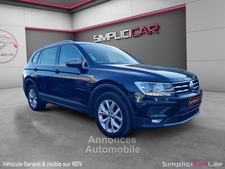 Volkswagen Tiguan ALLSPACE 2.0 TDI 150 DSG7 4Motion Carat Exclusive - 1