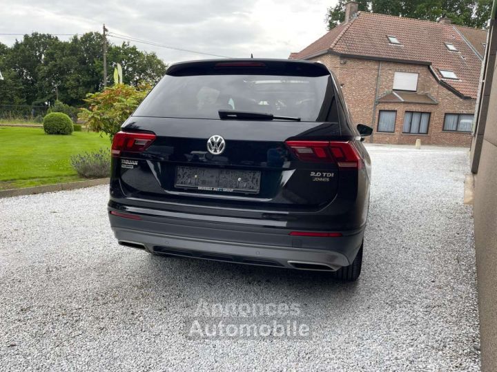 Volkswagen Tiguan Allspace 2.0 TDi 7 PLACES - 4