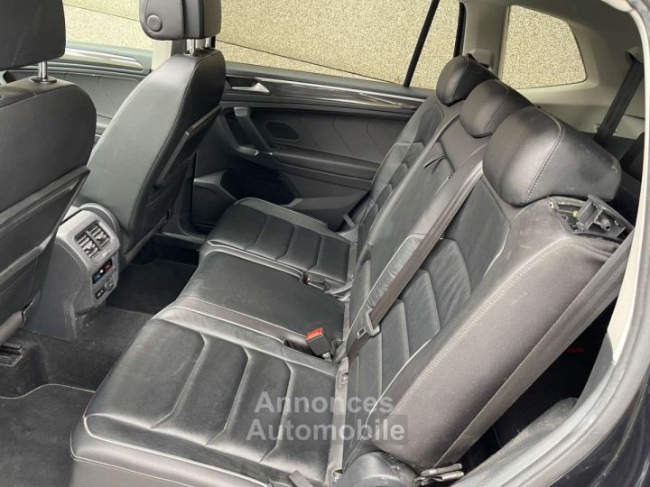 Volkswagen Tiguan Allspace 2.0 TDi 7 PLACES - 8