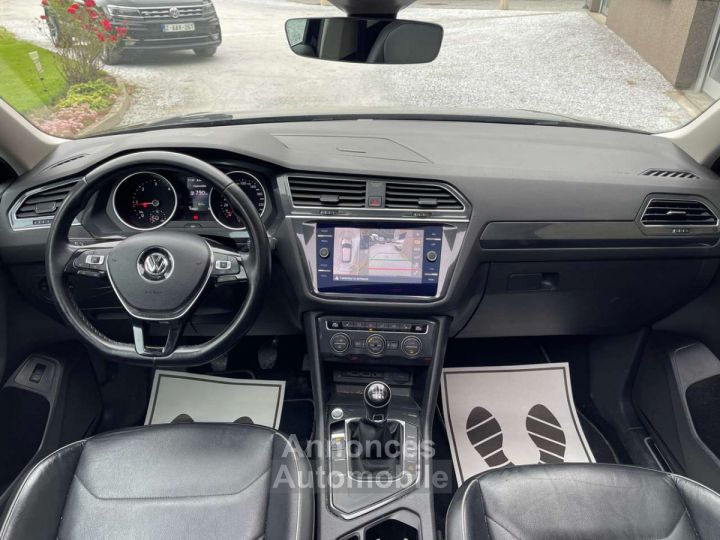 Volkswagen Tiguan Allspace 2.0 TDi 7 PLACES - 10