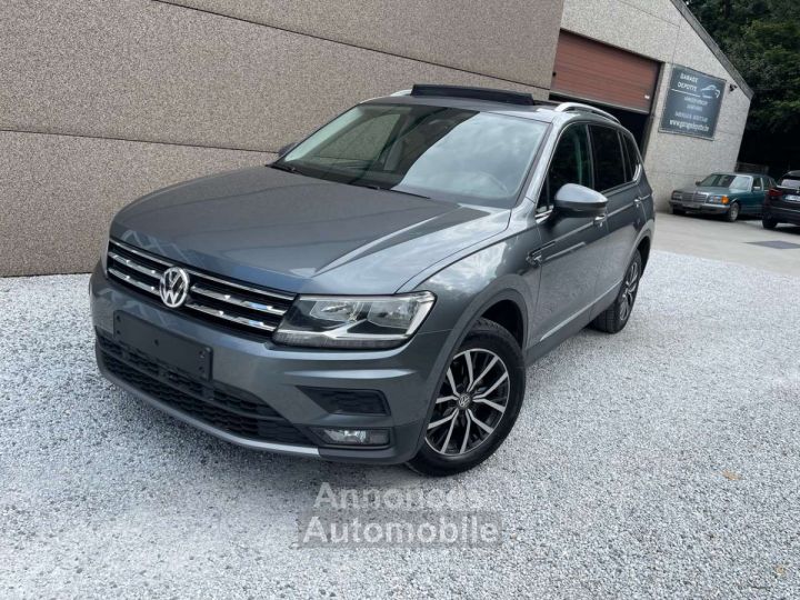 Volkswagen Tiguan Allspace 2.0 TDi 7 places Panoramic - 1