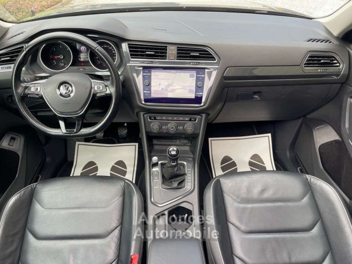 Volkswagen Tiguan Allspace 2.0 TDi 7 places Panoramic - 11