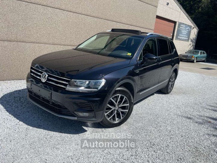 Volkswagen Tiguan Allspace 2.0 TDi 7 places PANORAMIC - 1