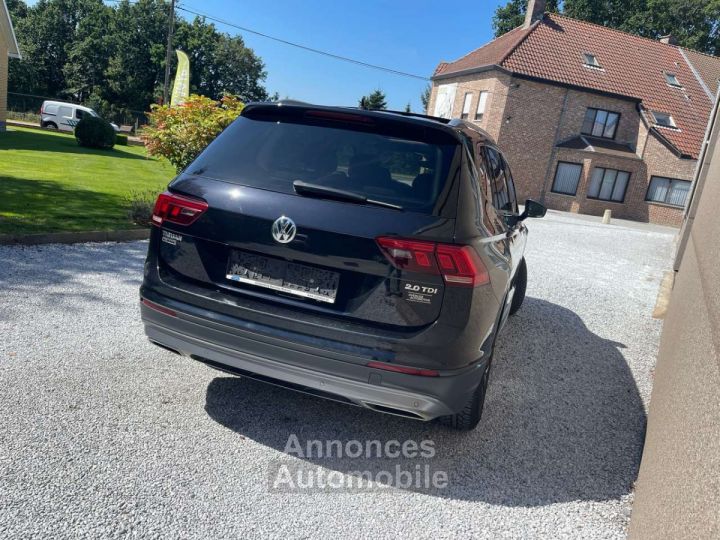 Volkswagen Tiguan Allspace 2.0 TDi 7 places PANORAMIC - 4