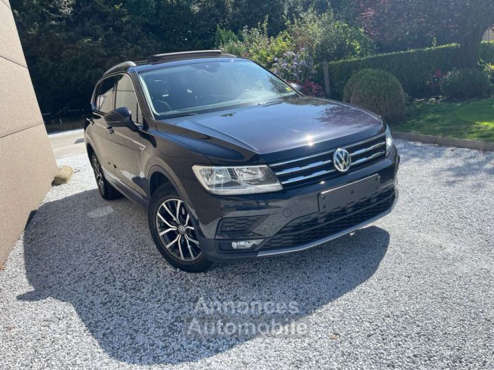 Volkswagen Tiguan Allspace 2.0 TDi 7 places PANORAMIC - 7