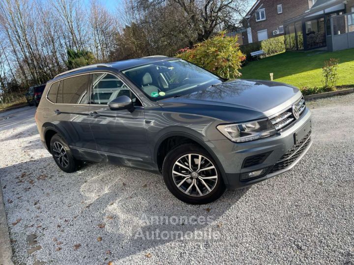 Volkswagen Tiguan Allspace 2.0 TDi DSG 7 PLACES - 5