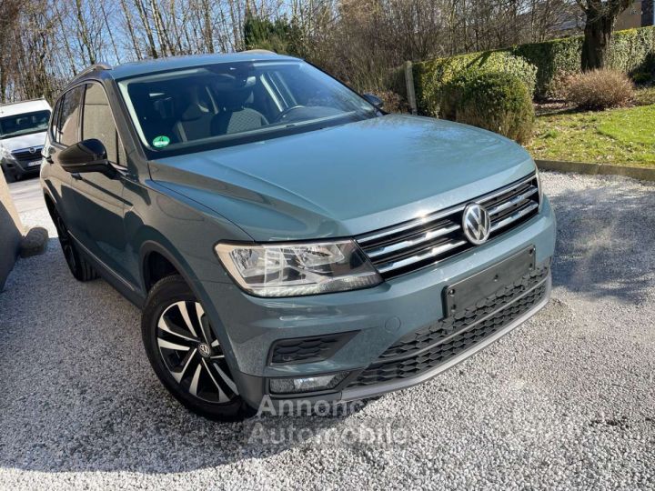 Volkswagen Tiguan Allspace 2.0 TDi DSG 7PLACES - 8