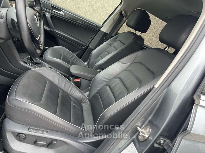 Volkswagen Tiguan Allspace 2.0 TDi DSG 7PLACES 2020 - 6