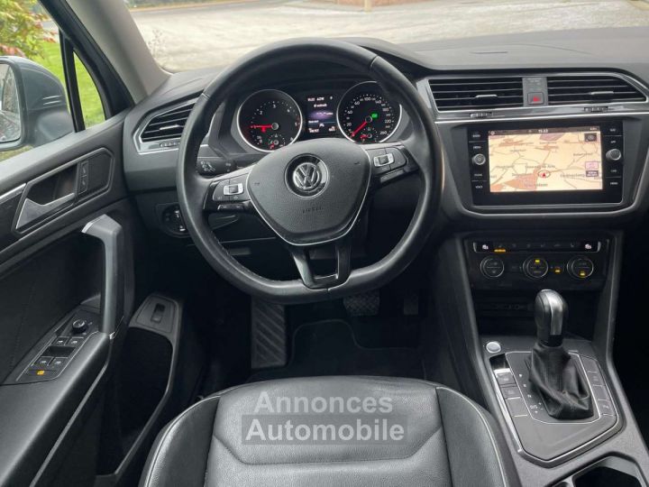 Volkswagen Tiguan Allspace 2.0 TDi DSG 7PLACES 2020 - 9