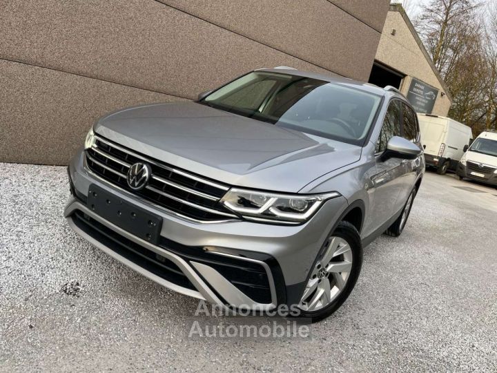 Volkswagen Tiguan Allspace 2.0 TDi Elegance DSG - 1