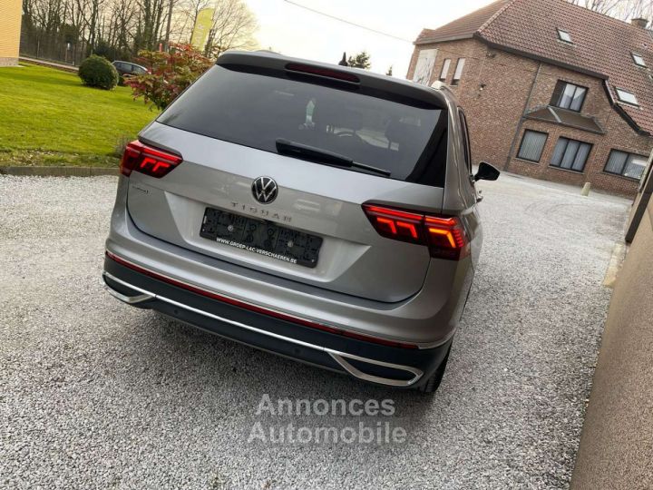 Volkswagen Tiguan Allspace 2.0 TDi Elegance DSG - 4