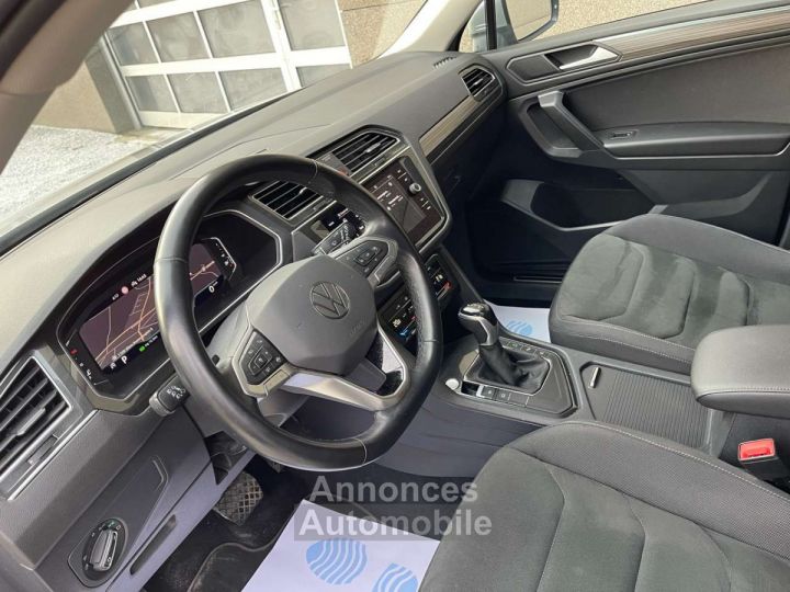 Volkswagen Tiguan Allspace 2.0 TDi Elegance DSG - 7