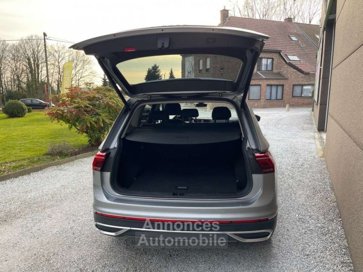 Volkswagen Tiguan Allspace 2.0 TDi Elegance DSG - 11