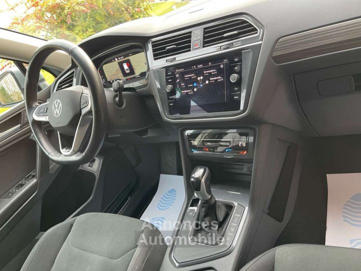 Volkswagen Tiguan Allspace 2.0 TDi Elegance DSG - 14