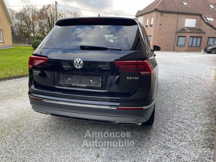 Volkswagen Tiguan Allspace 2.0 TDi Highline 7PL - 5