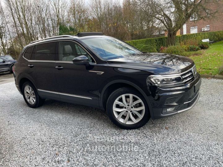 Volkswagen Tiguan Allspace 2.0 TDi Highline 7PL - 6