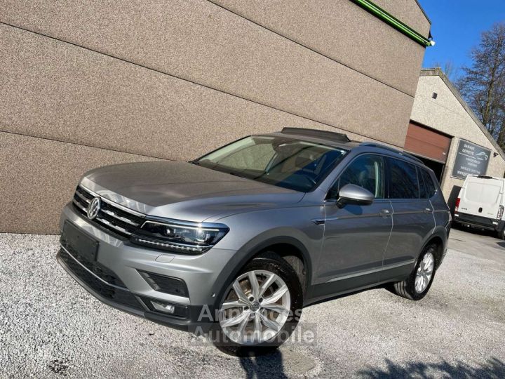 Volkswagen Tiguan Allspace 2.0 TDi Highline 7PL Matrix Panoramic - 1