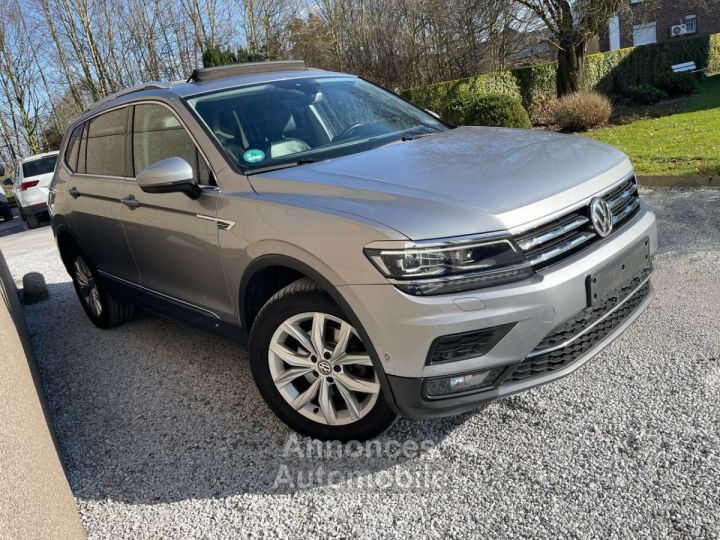 Volkswagen Tiguan Allspace 2.0 TDi Highline 7PL Matrix Panoramic - 5