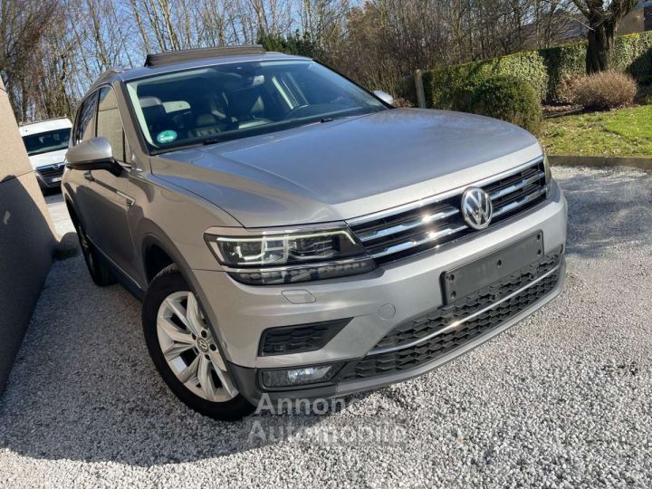 Volkswagen Tiguan Allspace 2.0 TDi Highline 7PL Matrix Panoramic - 6