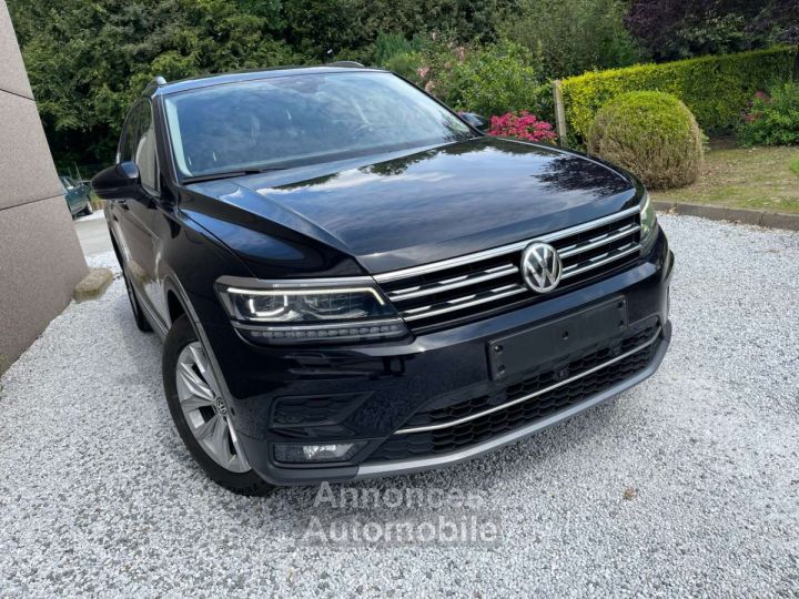 Volkswagen Tiguan Allspace 2.0 TDi Highline 7places - 7