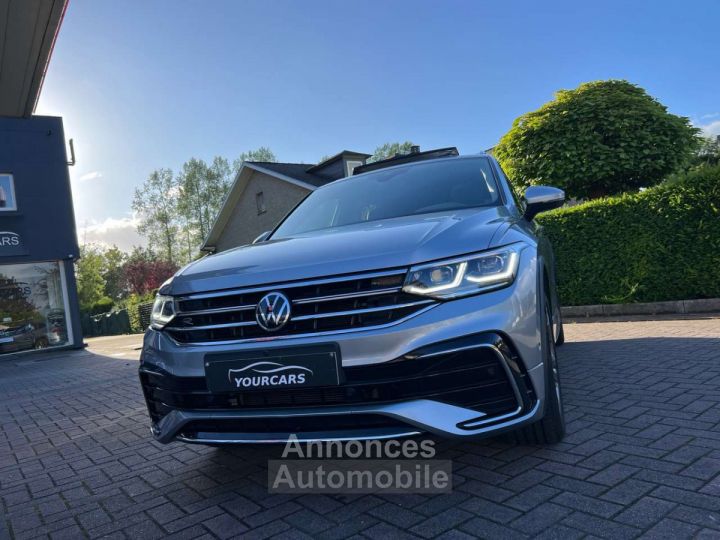 Volkswagen Tiguan Allspace 2.0 TDi R LINE - 3