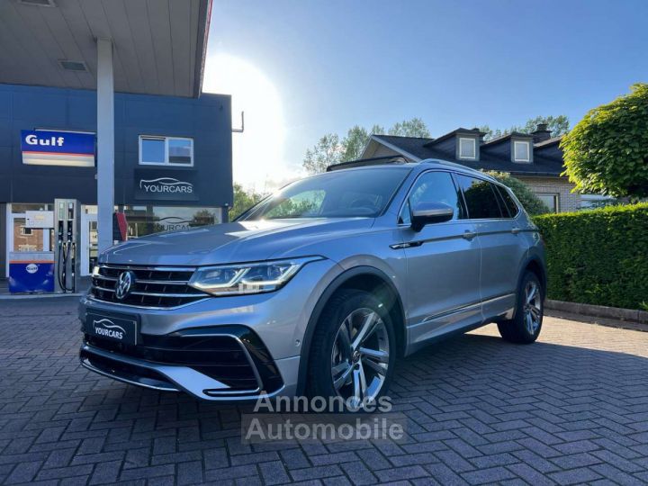 Volkswagen Tiguan Allspace 2.0 TDi R LINE - 4