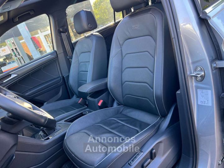 Volkswagen Tiguan Allspace 2.0 TDi R LINE - 8