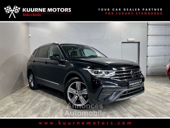 Volkswagen Tiguan Allspace 2.0TDi Aut 7 Plaats Full Option - 1