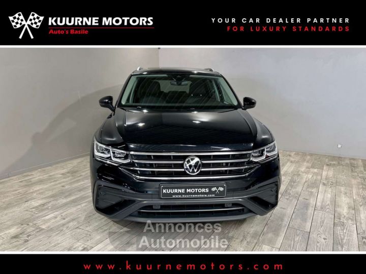 Volkswagen Tiguan Allspace 2.0TDi Aut 7 Plaats Full Option - 2