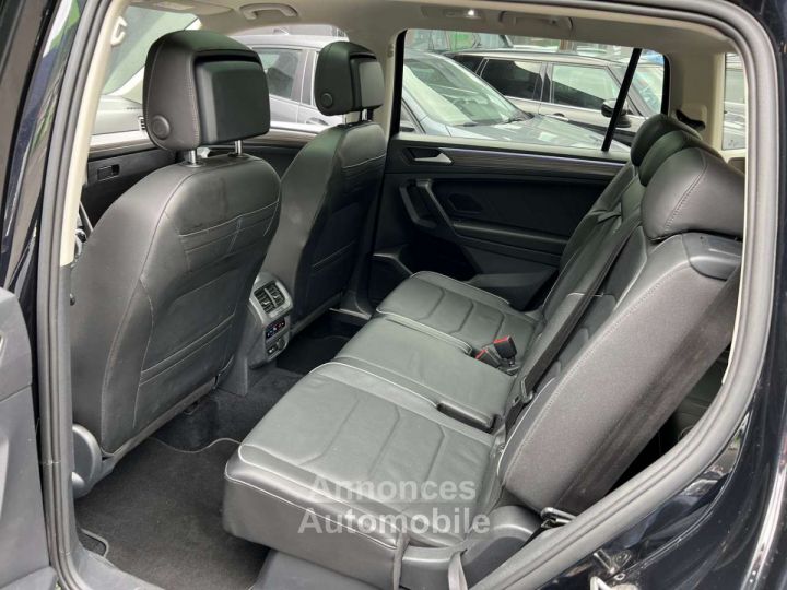 Volkswagen Tiguan Allspace 2.0TDi Aut 7 Plaats Full Option - 8